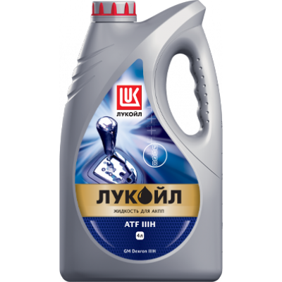 ЛУКОЙЛ ATF SP-III (4л) Автоматическая трансмиссия ЛУКОЙЛ ATF SP-III (4л) Автоматическая трансмиссия