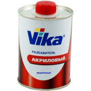ВИКА-Акрил - Разбавитель 2к-1301 (медленный) 0,32 кг (уп24шт)