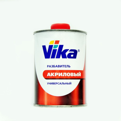 ВИКА-Акрил - Разбавитель 2к-1301 (универсальный/стандарт) 0,32 кг(24шт) ВИКА-Акрил - Разбавитель 2к-1301 (универсальный/стандарт) 0,32 кг(24шт)