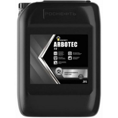 РОСНЕФТЬ Arbotec 10 (РНПК) шпиндельное масло минер. (20л) РОСНЕФТЬ Arbotec 10 (РНПК) шпиндельное масло минер. (20л)