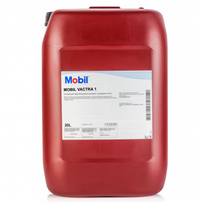 MOBIL VACTRA OIL NO. 1, (20л) для направляющих скольжения MOBIL VACTRA OIL NO. 1, (20л) для направляющих скольжения
