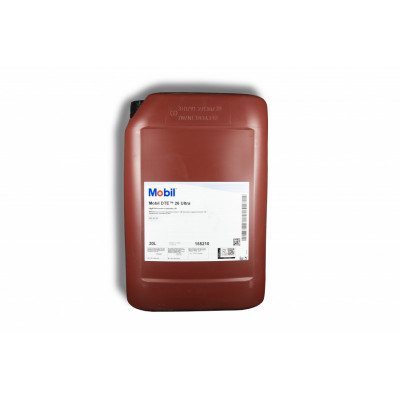 MOBIL DTE 26 ULTRA, (16л) масло гидравлическое ISO VG 68 MOBIL DTE 26 ULTRA, (16л) масло гидравлическое ISO VG 68
