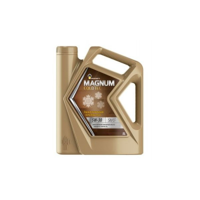 РОСНЕФТЬ RN Magnum Coldtec 5/30 (5л) син. SN/CF РОСНЕФТЬ RN Magnum Coldtec 5/30 (5л) син. SN/CF