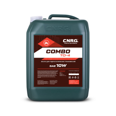 C.N.R.G. Combo TO-4 SAE 10W (20л) масло трансмиссионное C.N.R.G. Combo TO-4 SAE 10W (20л) масло трансмиссионное