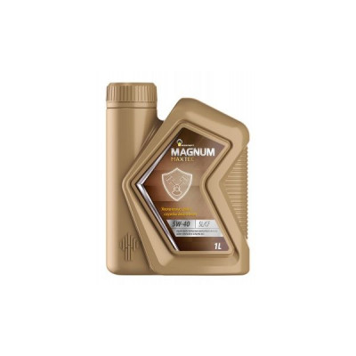 РОСНЕФТЬ RN Magnum Maxtec 5/40 (1л) SL/CF РОСНЕФТЬ RN Magnum Maxtec 5/40 (1л) SL/CF