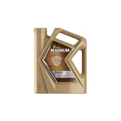 РОСНЕФТЬ RN Magnum Maxtec 10/40 (5л) SL/CF РОСНЕФТЬ RN Magnum Maxtec 10/40 (5л) SL/CF