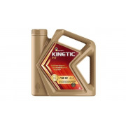 РОСНЕФТЬ  RN Kinetic MT 75W-90 GL-4  (ПолуСинтетика)(4л)