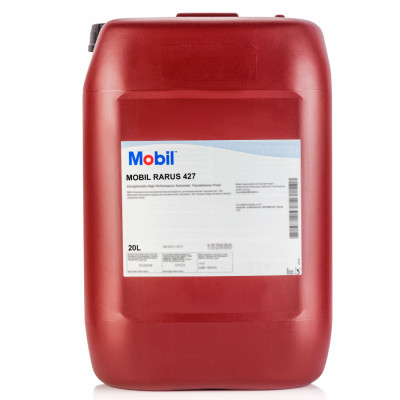 MOBIL RARUS 427 (ISO VG 100) (20л) масло компрессорное MOBIL RARUS 427 (ISO VG 100) (20л) масло компрессорное