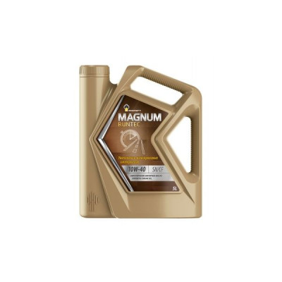РОСНЕФТЬ RN Magnum Runtec 10/40 (5л) SN/CF РОСНЕФТЬ RN Magnum Runtec 10/40 (5л) SN/CF
