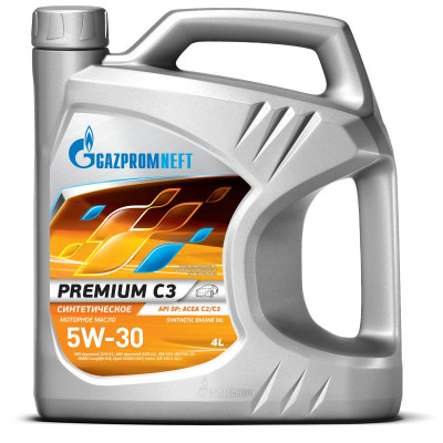 РОСНЕФТЬ RN Magnum Ultratec C3 5/30 (4л) SN/CF РОСНЕФТЬ RN Magnum Ultratec C3 5/30 (4л) SN/CF