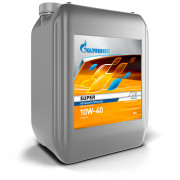ГАЗПРОМНЕФТЬ Супер SAE 10w40, API SG/CD (20л) Масло полусинтетическое