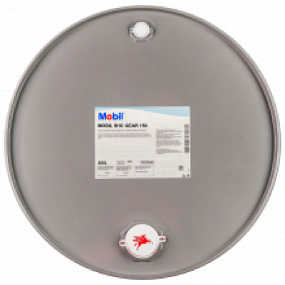 MOBIL GEAR SHC 150, (216,5л/180кг) масло редукторное MOBIL GEAR SHC 150, (216,5л/180кг) масло редукторное