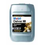 Mobil Delvac 1 Transmission Fluid 75W-80   Синтетика   (20л)