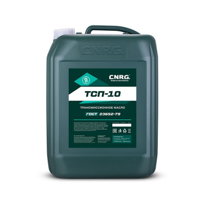 C.N.R.G. ТСП-10 (ТМ-3-18) (20л) ГОСТ-23652-79 масло трансмиссионное C.N.R.G. ТСП-10 (ТМ-3-18) (20л) ГОСТ-23652-79 масло трансмиссионное