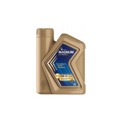 РОСНЕФТЬ RN Magnum Ultratec 10/40 (1л) SN/CF РОСНЕФТЬ RN Magnum Ultratec 10/40 (1л) SN/CF