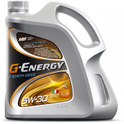 ГАЗПРОМНЕФТЬ  G-Energy F Synth 5w30 (4л) масло синтетическое C2/C3