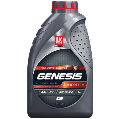ЛУКОЙЛ GENESIS ARMORTECH FD 5w30 (1л) ЛУКОЙЛ GENESIS ARMORTECH FD 5w30 (1л)