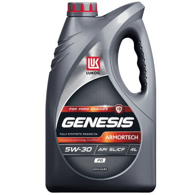 ЛУКОЙЛ GENESIS ARMORTECH FD 5w30 (4л) ЛУКОЙЛ GENESIS ARMORTECH FD 5w30 (4л)