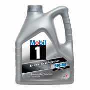 Масло MOBIL 1 FS X1 5w50 Синтетика  (4л)   SM/SL/SJ/CF