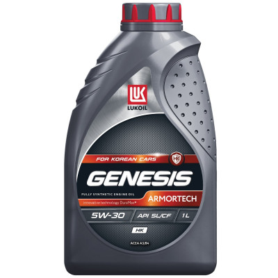 ЛУКОЙЛ GENESIS ARMORTECH НК 5w30 (1л) ЛУКОЙЛ GENESIS ARMORTECH НК 5w30 (1л)