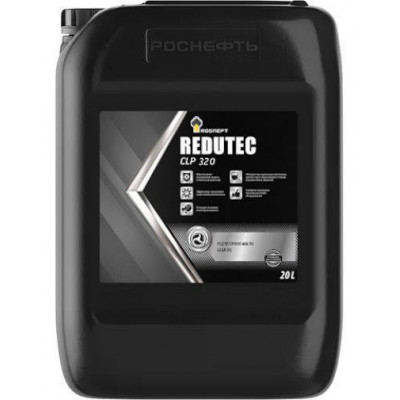 РОСНЕФТЬ НЗМП Redutec CLP-320 (20л) Масло редукторное РОСНЕФТЬ НЗМП Redutec CLP-320 (20л) Масло редукторное
